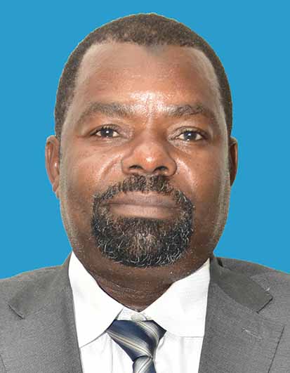 SULEIMAN MASOUD MAKAME