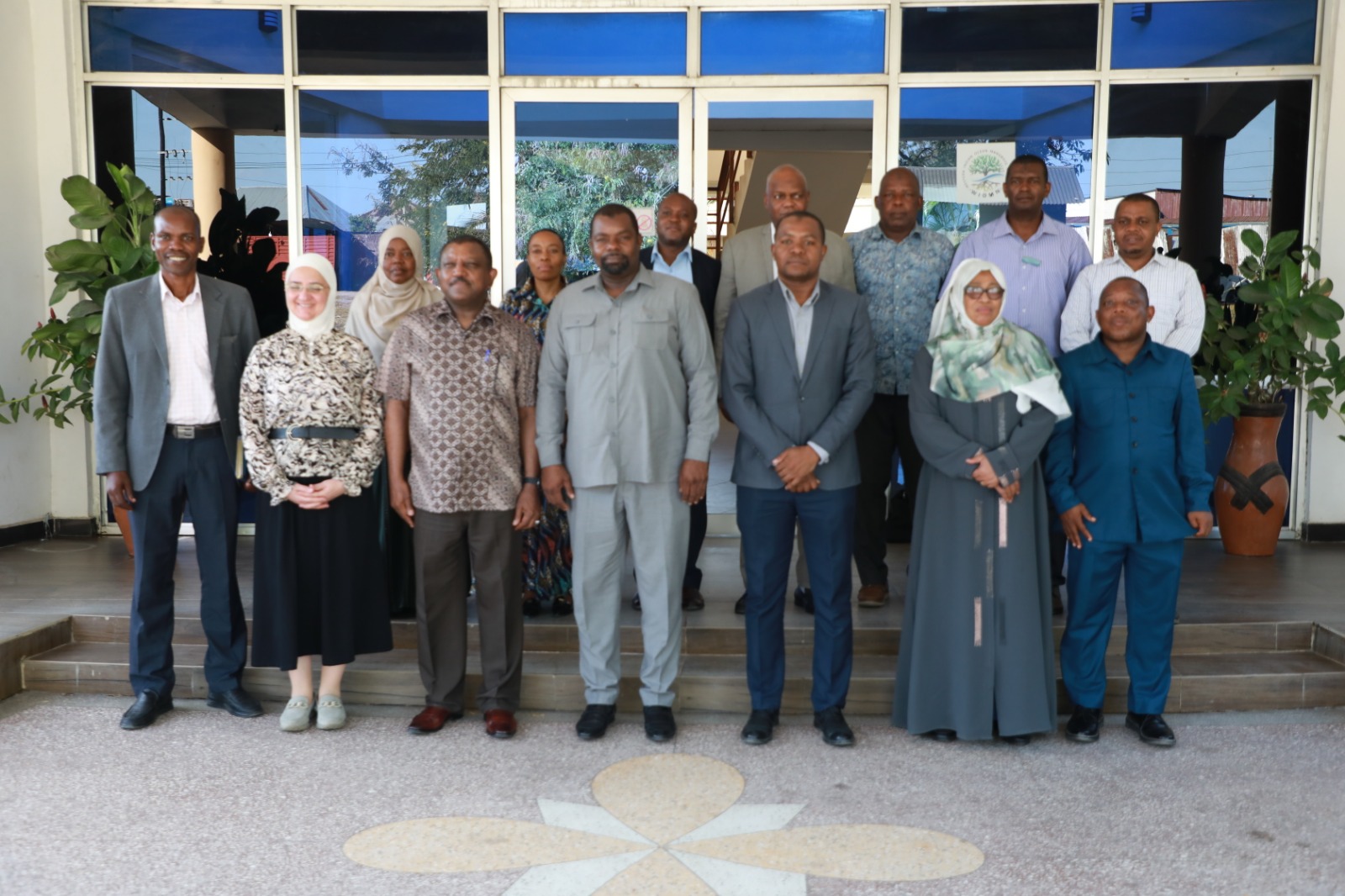 Waziri wa Kilimo, Umwagiliaji, Maliasili na Mifugo, Mhe. Suleiman Masoud Makame Aahidi Kuimarisha Ushirikiano na IAEA katika Maendeleo ya Kilimo na Mifugo