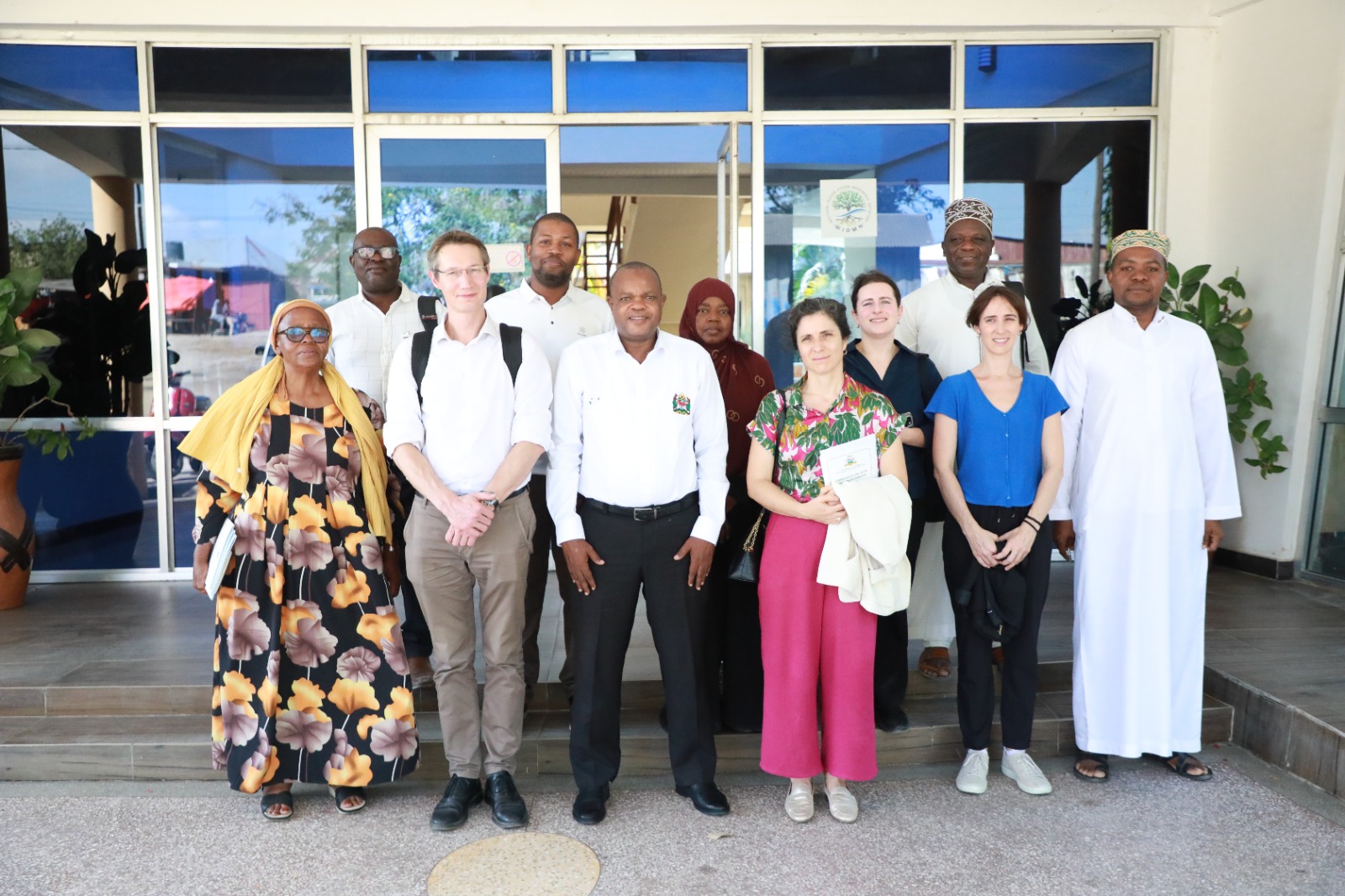 Wizara ya Kilimo, Umwagiliaji Maliasili na Mifugo na AFD Kujadili Kuimarisha Sekta ya Kilimo